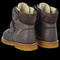 2230-101 Støvler, Lavender/Glitter/Multi, 32