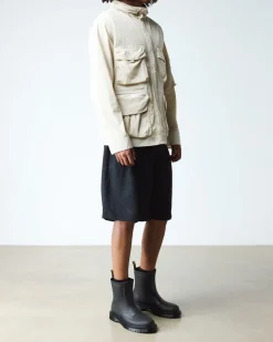 1460 Sub Max Gummistøvler, Black, 45