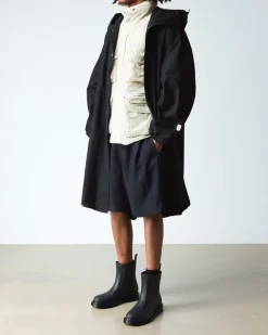 1460 Sub Max Gummistøvler, Black, 45