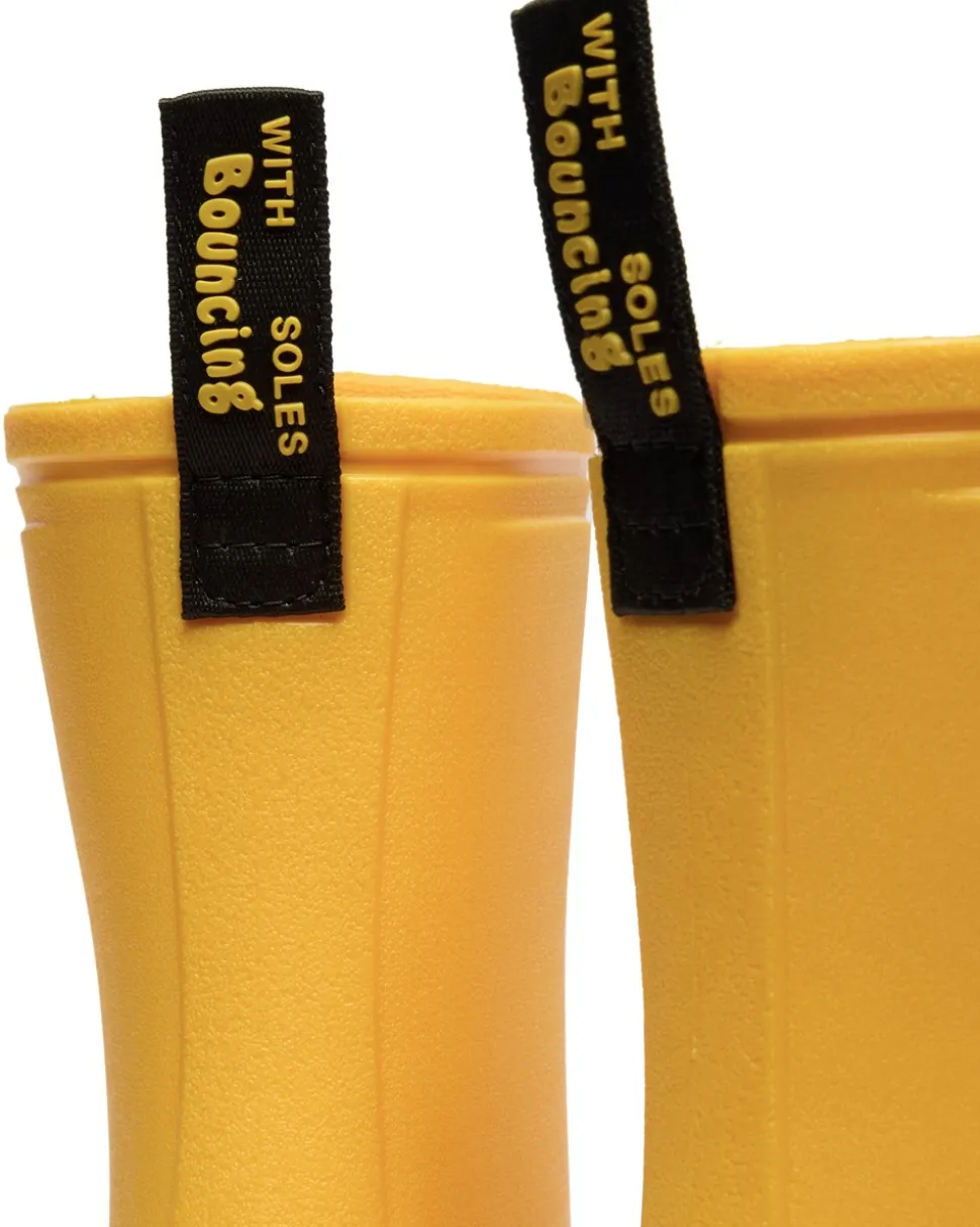 1460 Sub Max Gummistøvler, Yellow, 45