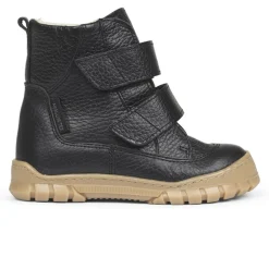 2115-101 Tex Støvle, Sort, 28