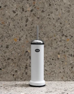 11 Toiletbørste, Hvid