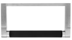 3 Toiletrulleholder, Stål