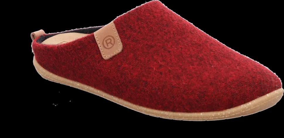 6863 Tweed Hjemmesko, Bordeaux, 42