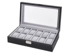 12 Ure Urboks, Black/Grey