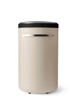 441 Vasketøjskurv, Beige