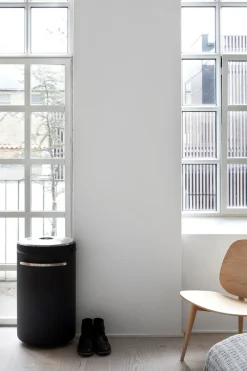 441 Vasketøjskurv, Sort