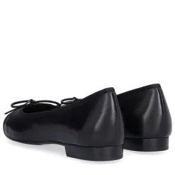 A8041 Ballerinasko, Black Patent/Black Nappa, 37