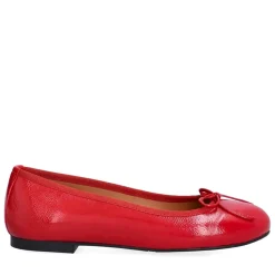A7981 Ballerinasko, Red Patent, 37