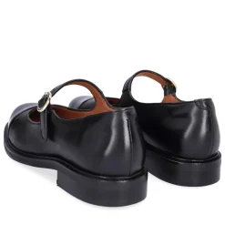 A6325 Loafers, Black, 41