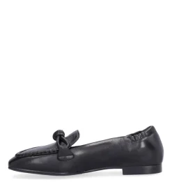 A9419 Loafers, Black Nappa, 38