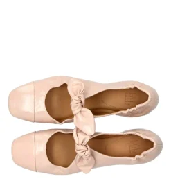 A9427 Mary Jane Ballerinasko, Nude, 38