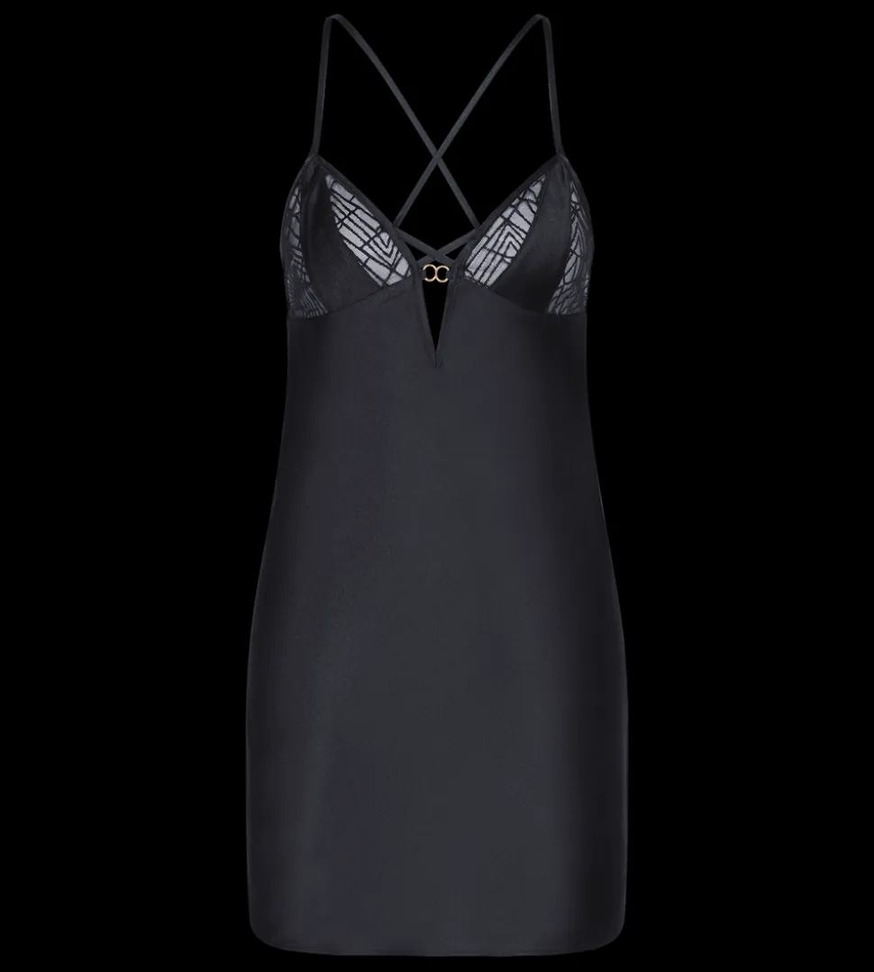 A Weekend To Remember Natkjole, Black, 38