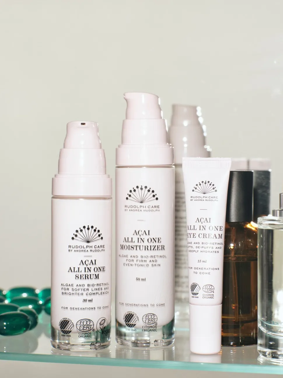 Açai All in One Eye Cream, 15 ml