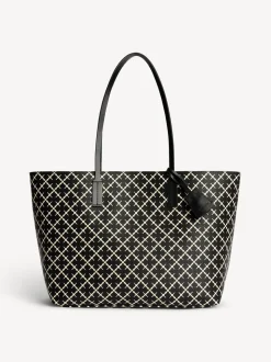 Abigail Tote Bag, Black