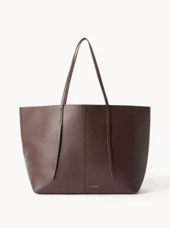 Abilla Tote Bag, Coffee Bean