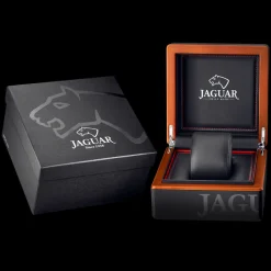 Acamar Classic J1042 Herreur, Black/Steel/Black, 40 mm