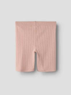 Achel Biker Shorts, Misty Rose, 122 cm
