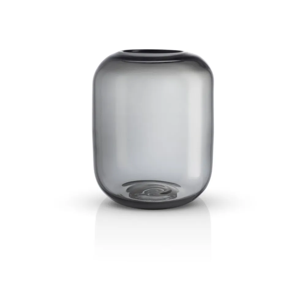 Acorn Vase, Stone, 16,5 cm