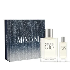 Acqua Di Giò Eau De Toilette Gaveæske