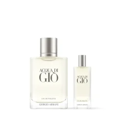 Acqua Di Giò Eau De Toilette Gaveæske
