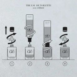 Acqua Di Giò Eau De Toilette, 100 ml