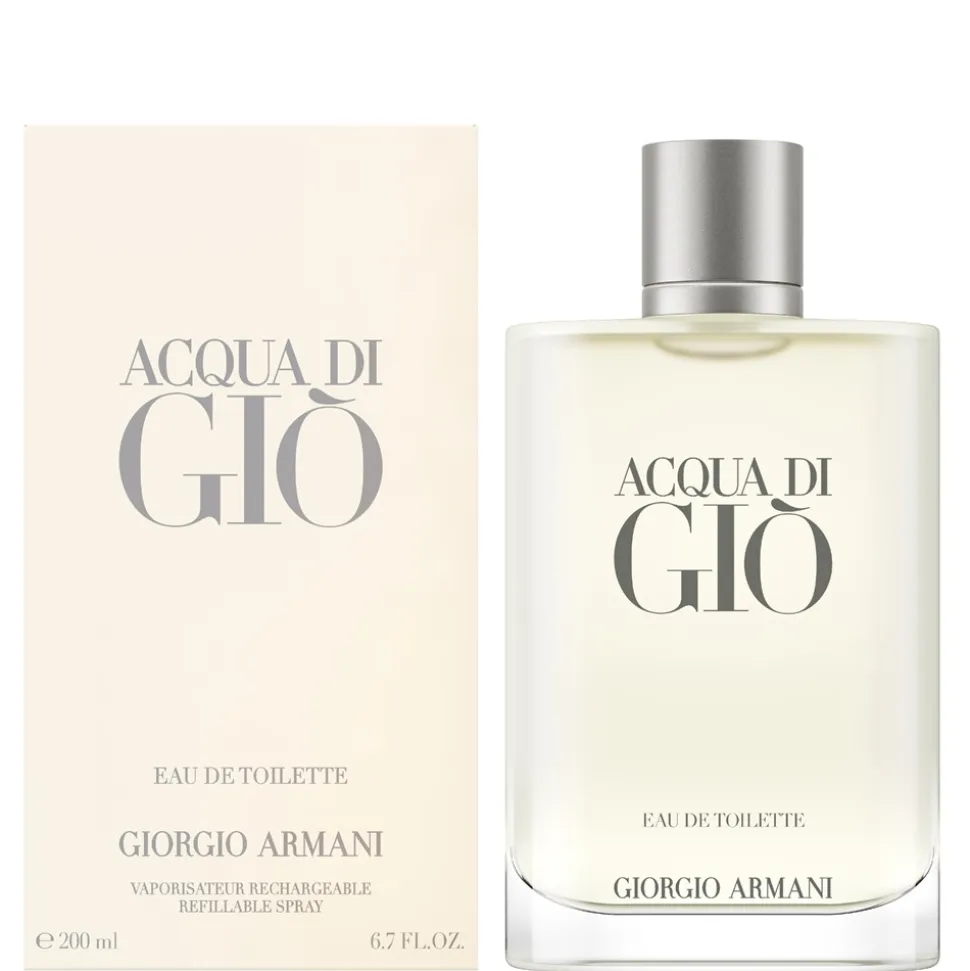 Acqua Di Giò Eau De Toilette, 200 ml