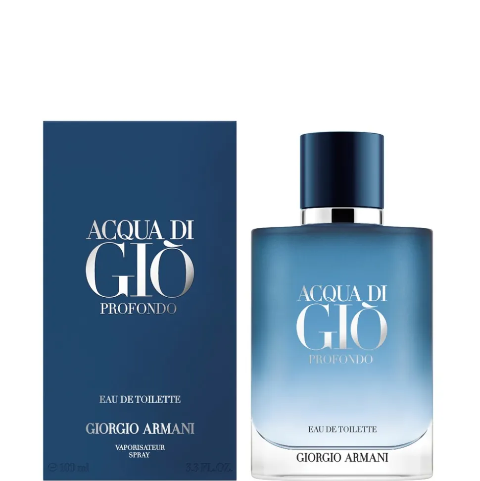 Acqua di Giò Profondo Eau de Toilette, 100 ml