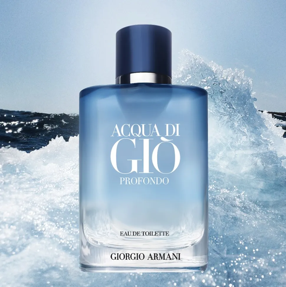 Acqua di Giò Profondo Eau de Toilette, 100 ml