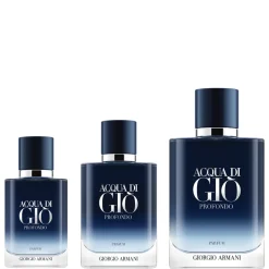 Acqua Di Giò Profondo Eau De Parfum, 100 ml