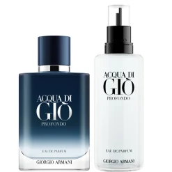 Acqua Di Giò Profondo Eau De Parfum, 100 ml
