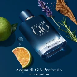 Acqua Di Giò Profondo Eau De Parfum, 100 ml