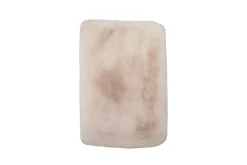 Adalyn Plaid, Sand, 130x175 cm