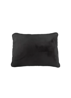 Adalyn Pude, Mørkegrå, 50x70 cm