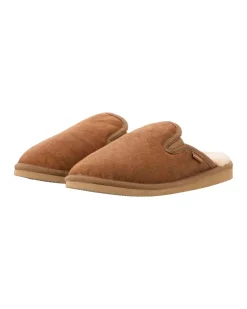 Adam Slippers, Antique Cognac, 46