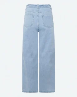Adanna Jeans, Light Blue, 38