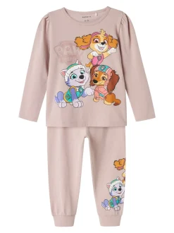 Adas Pawpatrol Natsæt, Burnished Lilac, 86 cm