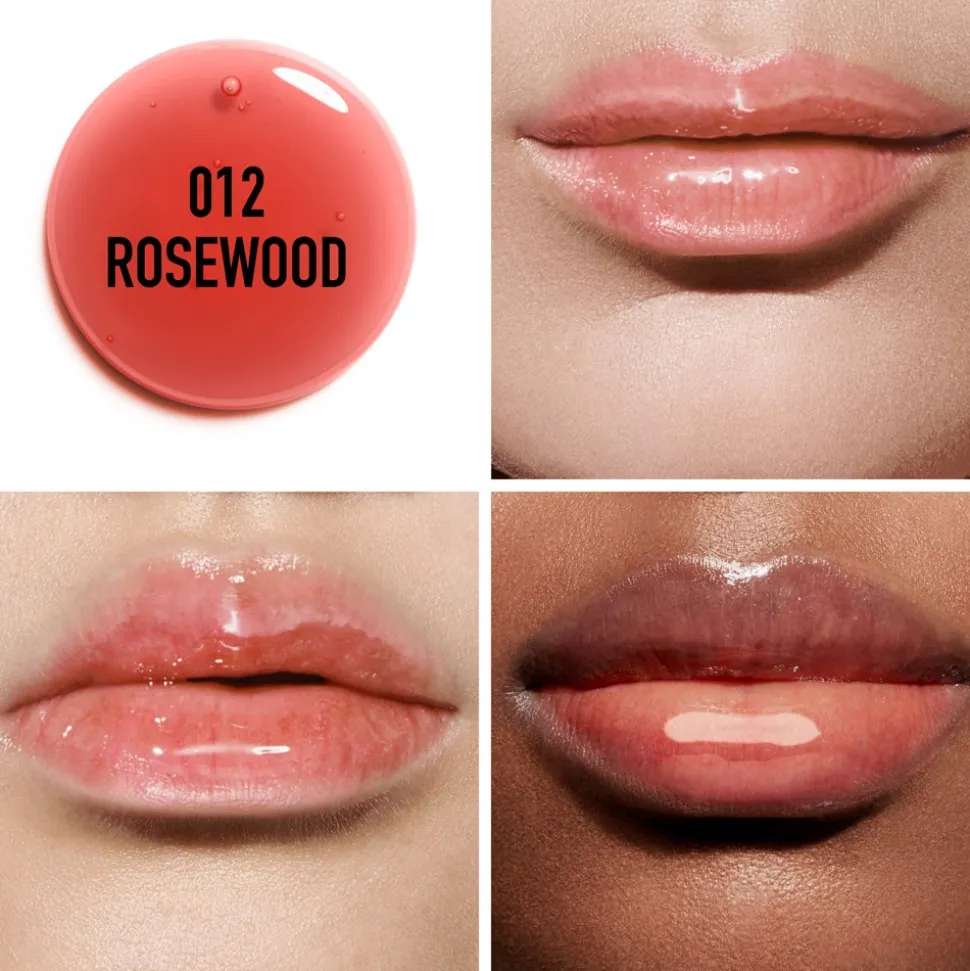 Addict Lip Glow Oil, 012 Rosewood