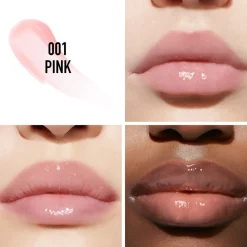 Addict Lip Maximizer Lipgloss, 001 Pink