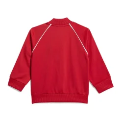 Adicolor Kids Træningsdragt, Better Scarlet, 80 cm