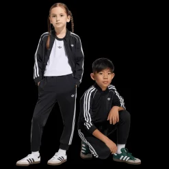 Adicolor SST Tracksuit, Black, 128 cm