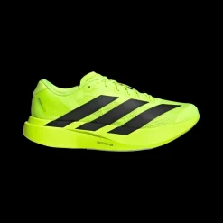 Adizero Evo SL Sneakers, Lucid Lemon/Core Black/Matte Silver, 45 1/3