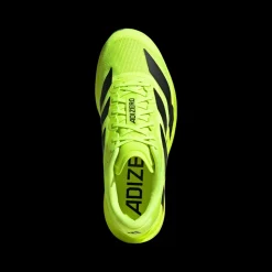 Adizero Evo SL Sneakers, Lucid Lemon/Core Black/Matte Silver, 45 1/3