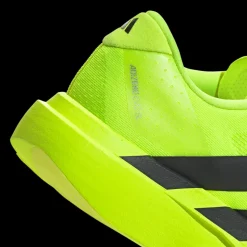 Adizero Evo SL Sneakers, Lucid Lemon/Core Black/Matte Silver, 45 1/3