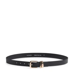 Adley Bælte, Black, 85 cm