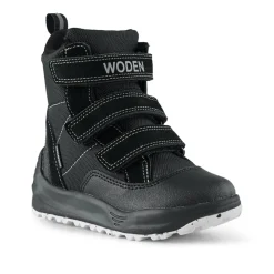 Adrian Vinterstøvler, Sort, 35