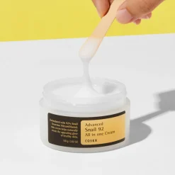 Advanced Snail 92 All In One Cream, 100 ml