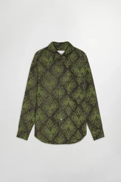 Adwin Overshirt, Dark Army, S