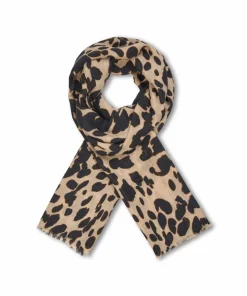 Aeloria Tørklæde, Oxford Tan