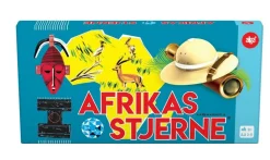 Afrikas Stjerne Brætspil